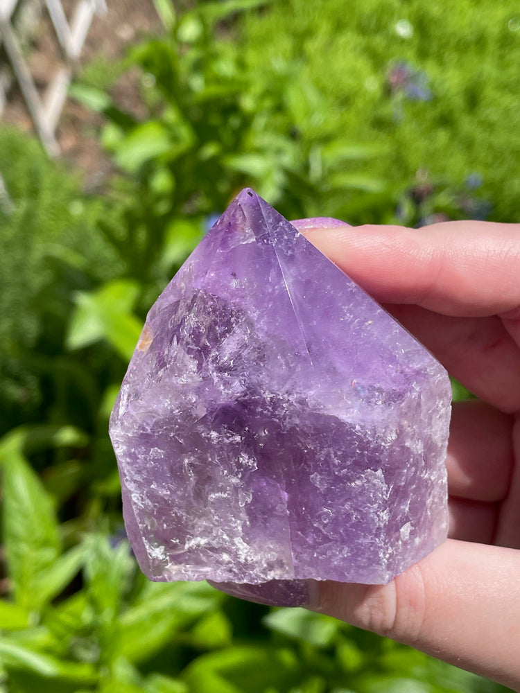 New Home Who Dis? Crystal Ceremony Kit (Amethyst D)