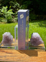 Amethyst Bookends